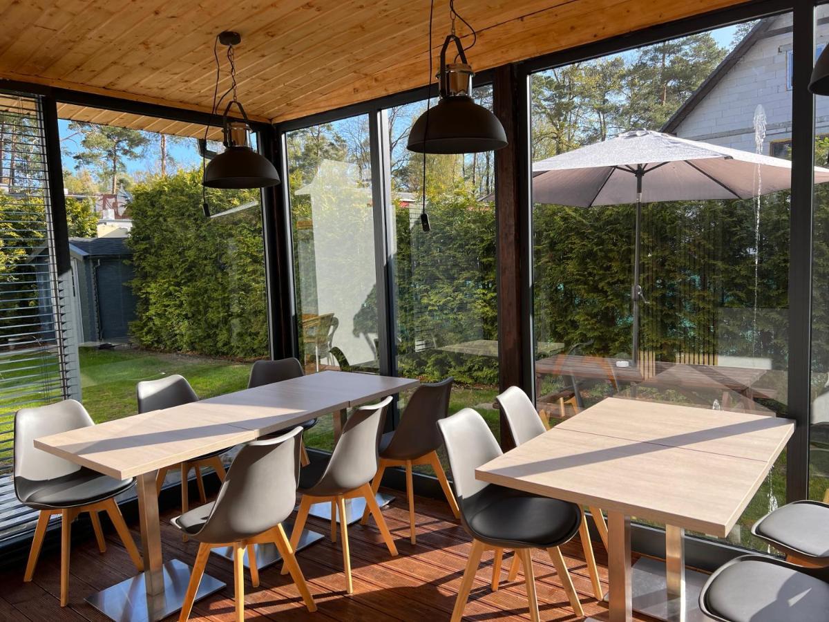 Villa Szelega Pobierowo Exteriör bild