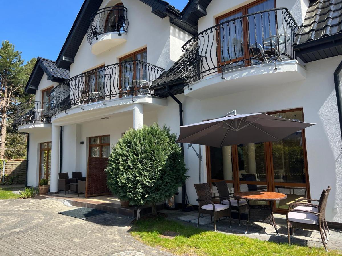 Villa Szelega Pobierowo Exteriör bild
