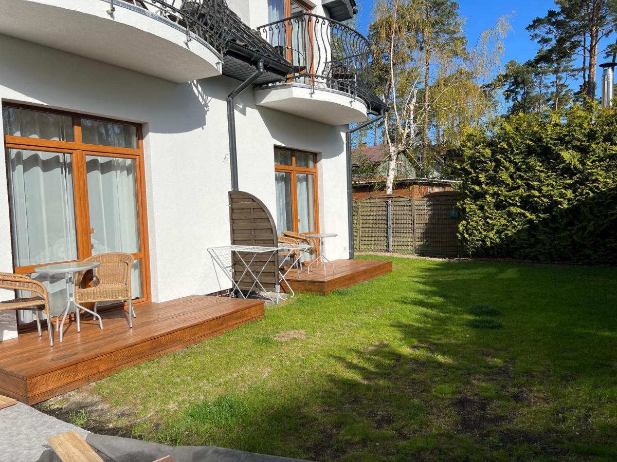 Villa Szelega Pobierowo Exteriör bild