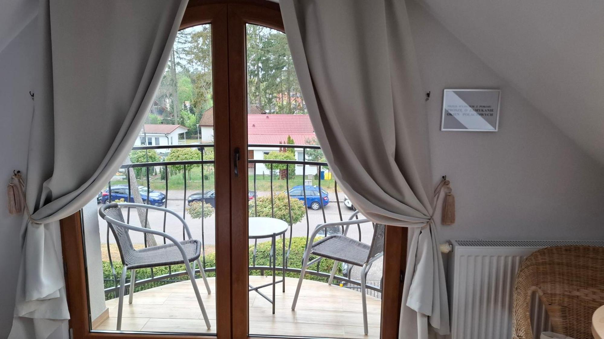 Villa Szelega Pobierowo Rum bild