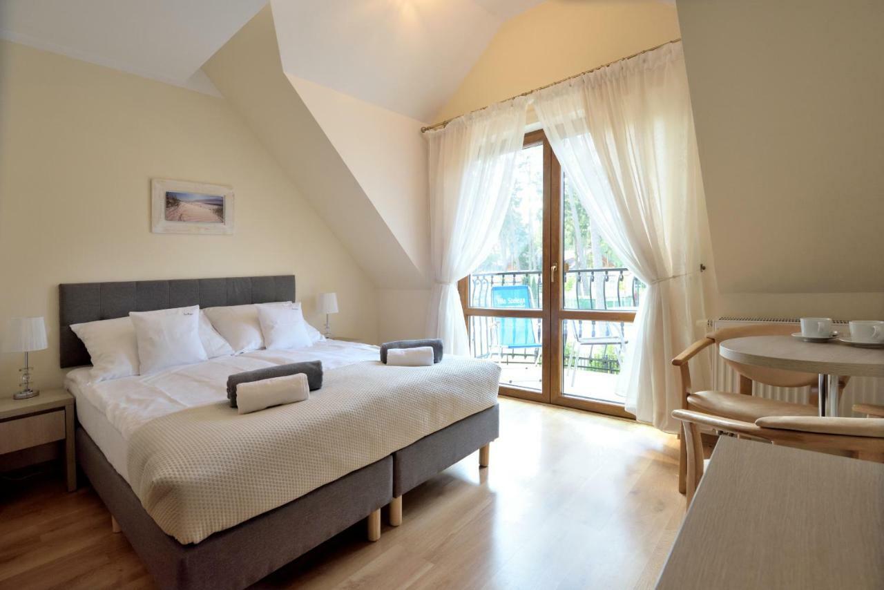 Villa Szelega Pobierowo Exteriör bild