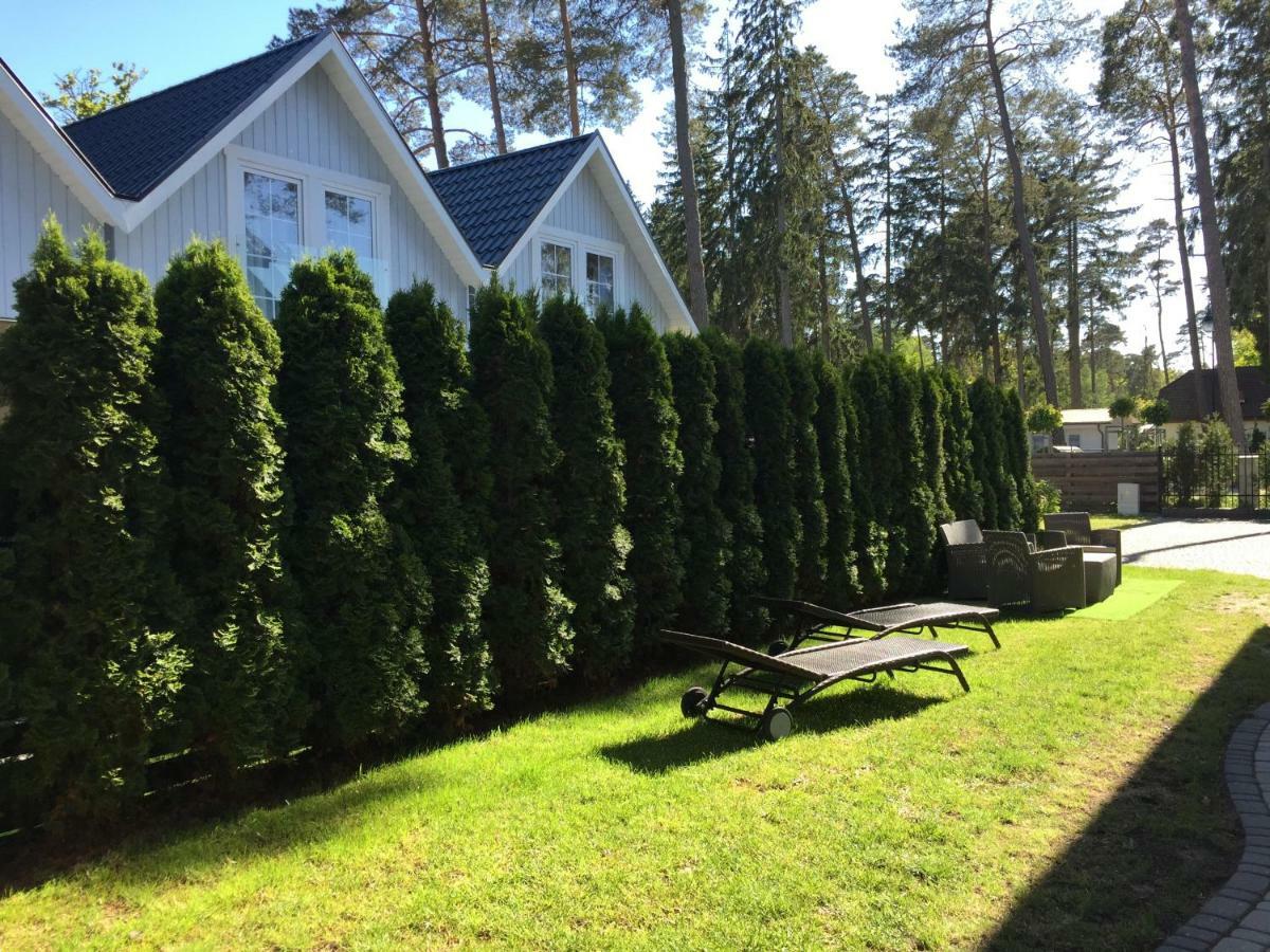Villa Szelega Pobierowo Exteriör bild